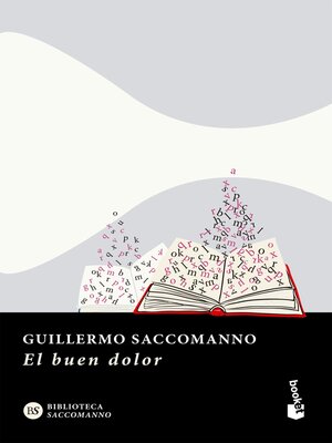 cover image of El buen dolor